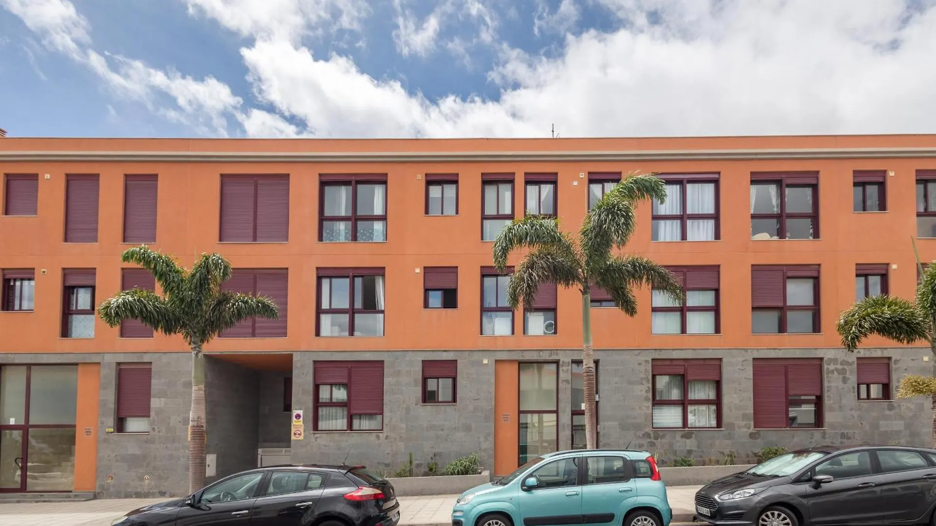 Lejlighed Luxury Workfriendly Far Ocean Views Home Vecindario