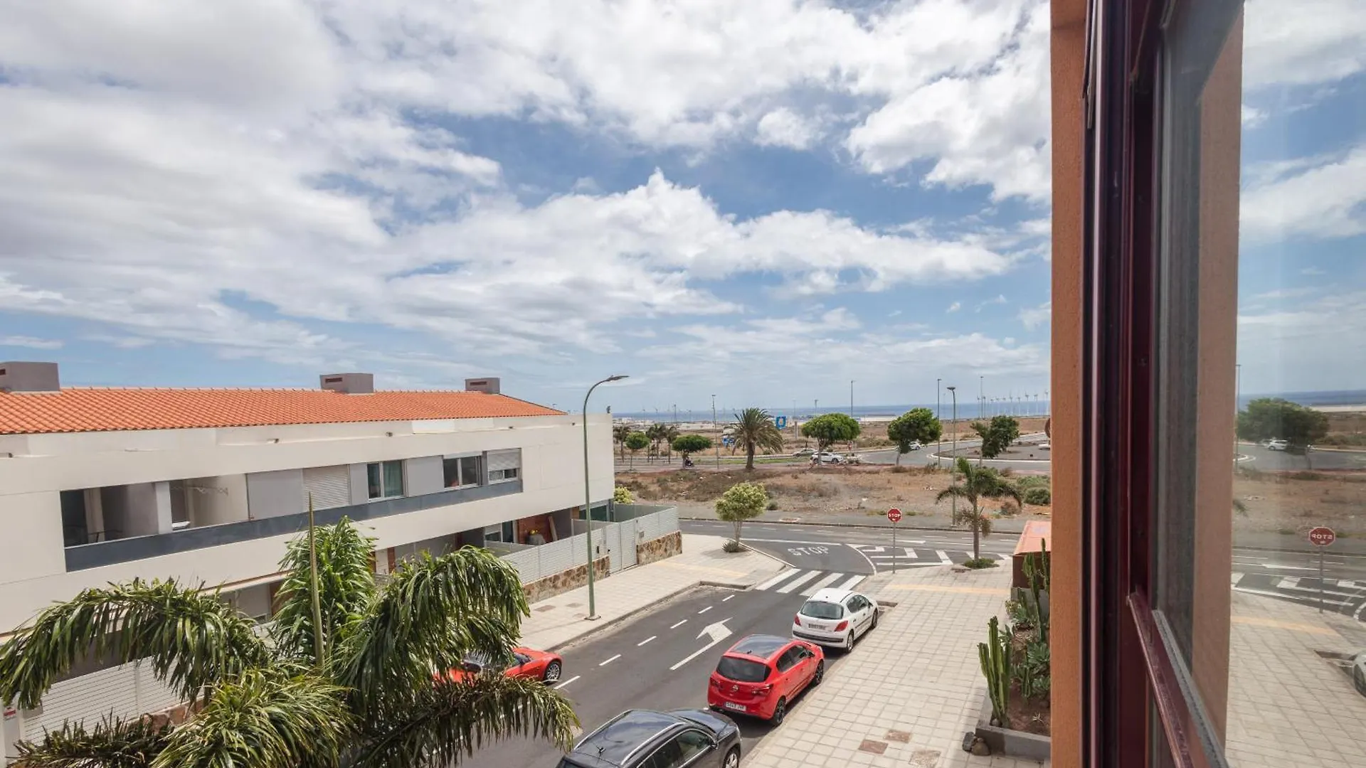 Luxury Workfriendly Far Ocean Views Home Vecindario  Lejlighed Vecindario (Gran Canaria)