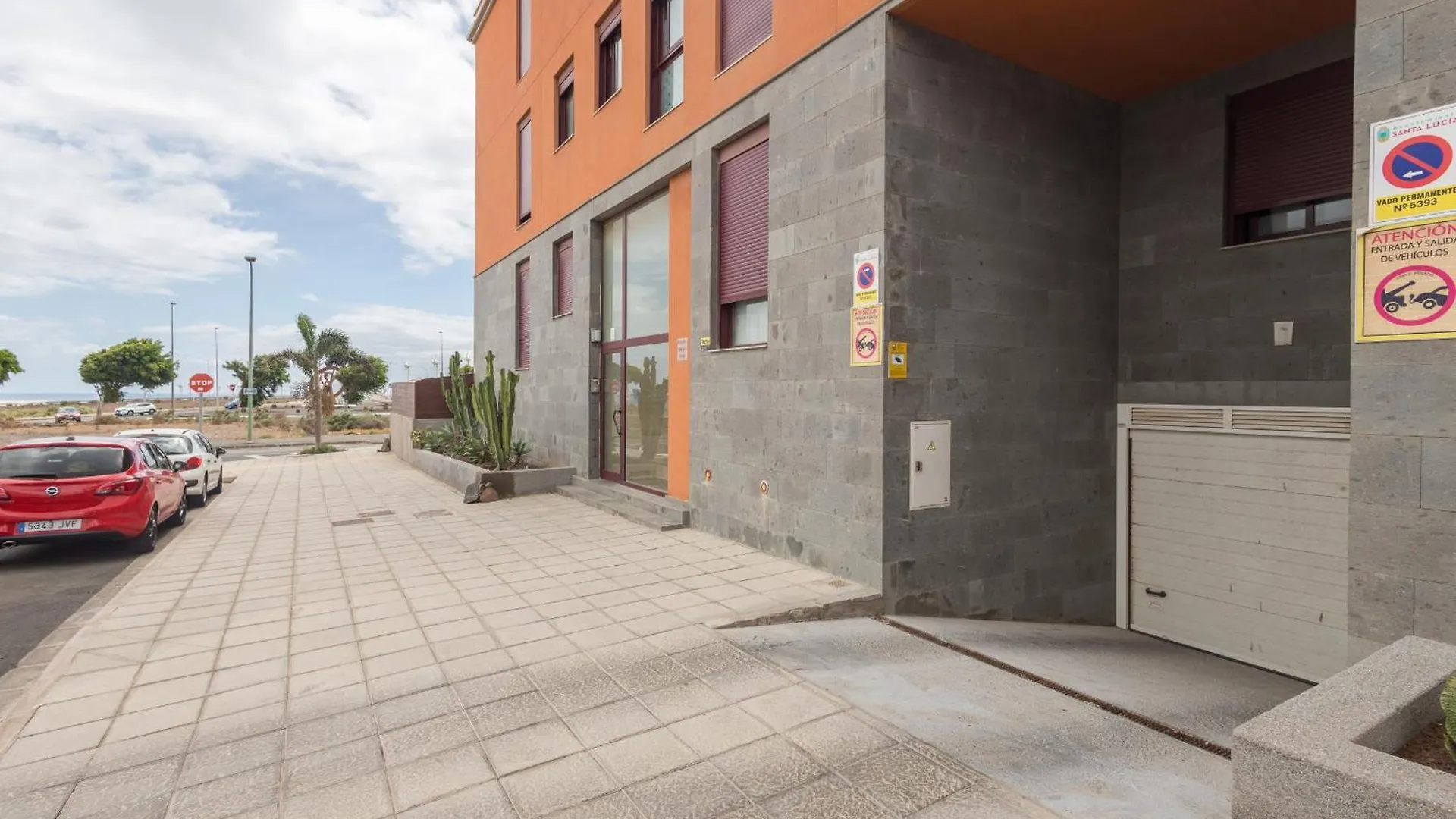 Lejlighed Luxury Workfriendly Far Ocean Views Home Vecindario