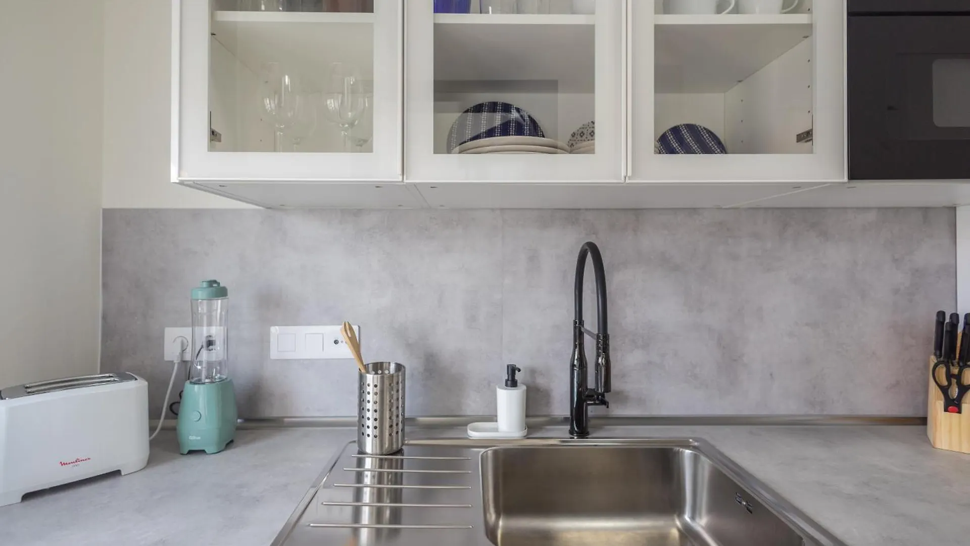 Apartment Luxury Workfriendly Far Ocean Views Home Vecindario